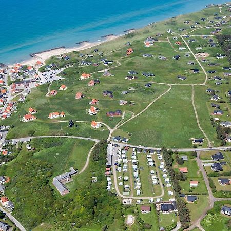 Lonstrup Camping Cottages & Rooms Zewnętrze zdjęcie